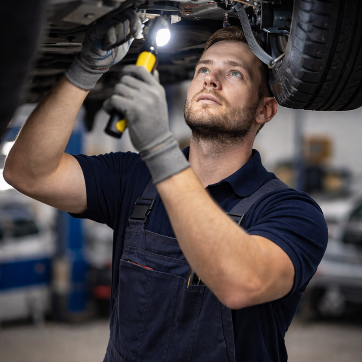 Werkstatt Autowerkstatt Service Reparatur